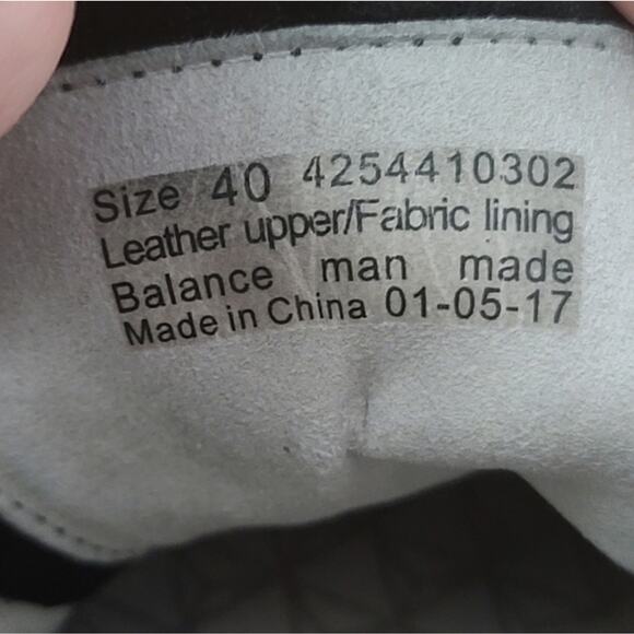 Dansko Christina Sneakers Metallic Size 9-9.5 Gray Purple Stylish Comfy - Picture 8 of 9